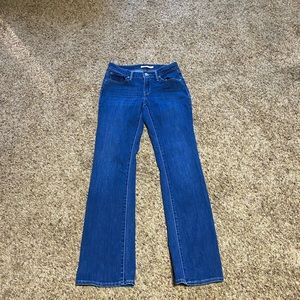Levi Strauss 815 curvy bootcut Jeans